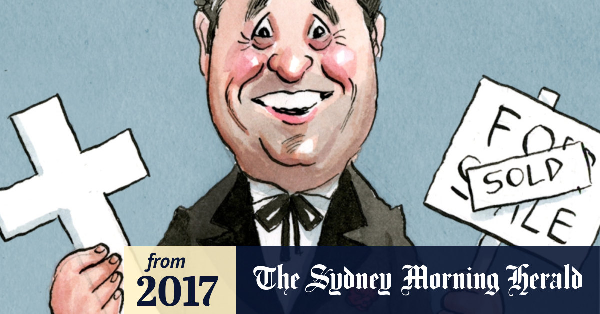 death and taxes, real estate is paying off for funeral operator